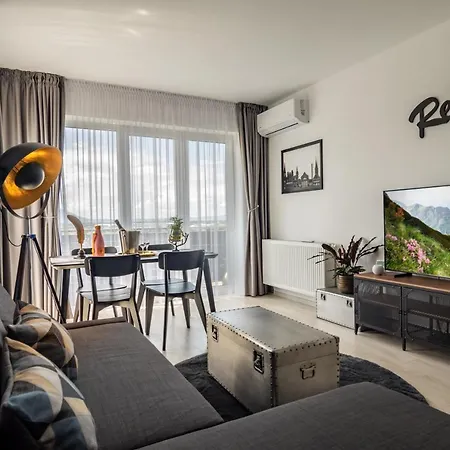 Apartment Amazing In By Valentino - Free Garage Parking