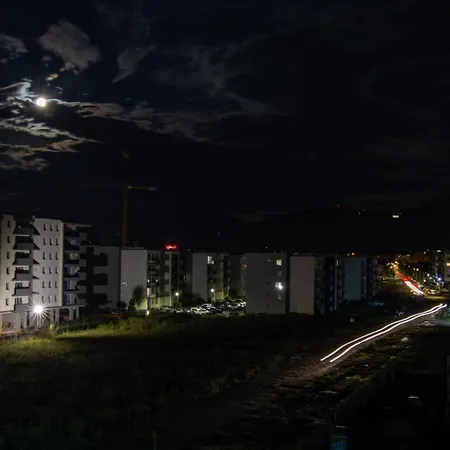 Apartment Amazing In By Valentino - Free Garage Parking Brasov
